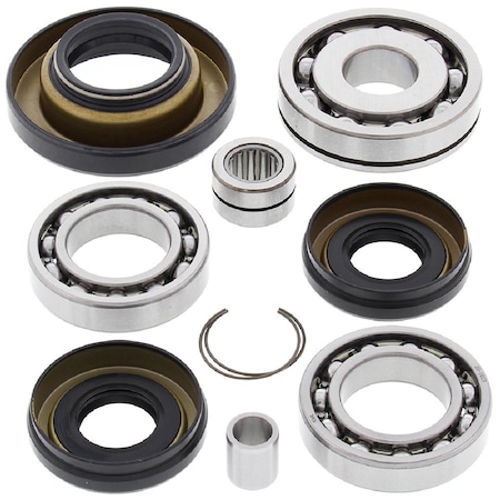 All Balls All Balls Front Differential Bearing Seal Kit For Honda TRX400FW TRX450EX 25-2004